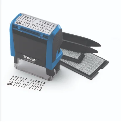 Trodat 4911 Typo/Db Printy (38x14mm)