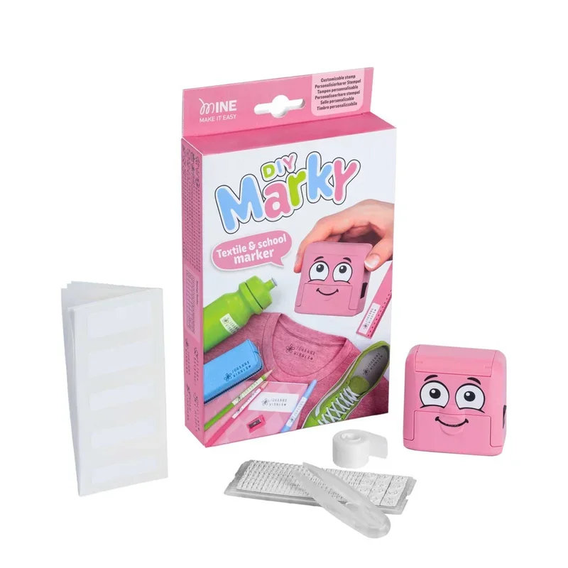 Самонареждащ Печат за текстил Colop Marky