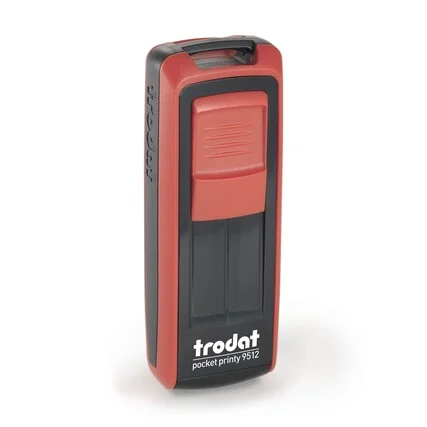 Trodat 9512 Mobile Printy (47x18mm)